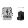 ECM Technika V Profi PID + Eureka Mignon Specialita, BL black