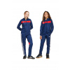 Detská tepláková súprava adidas Performance JD0626 tmavomodrá 152