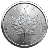 Royal Canadian Mint Strieborná investičná minca Maple Leaf 1 oz