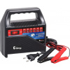 Compass nabíjačka 6Amp 6/12V TÜV/GS/CE