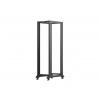 LANBERG OTVORENÝ RACK 42U 600X1000 ČIERNY OR01-6042-B