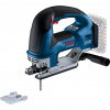 Bosch Akumulátorová priamočiara píla GST 18V-155 BC, kartón, solo 06015B1001