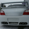 FOX Subaru Impreza typ WRX/STI zadný tlmič krížový výstup pravý/ľavý Ř70mm - 2x115x85 typ 32 pravý/ľavý