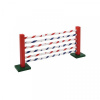 Bravson stredná prekážka pre králiky a iné hlodavce Kerbl Upright Jump 30 x 62 cm