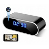 Mini kamera Sequri Špionážna kamera hodiny budík SKRYTÁ MINI KAMERA Full HD (1920 x 1080)