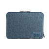 Aiino Stark Sleeve MacBook M1/M2/M3 Pro 14, MacBook Air & Pro 13 - Peacock Blue AISLE14-PB