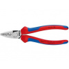 KNIPEX Kliešte lisovacie 97 72 180 KNIPEX