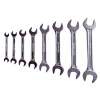EXTOL CRAFT kľúče ploché, sada 8ks, 6-22mm