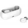 Bezdrôtové slúchadlá QCY T1C White (QCY-T1CWHITE)