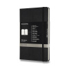 Moleskine Zápisník Professional tvrdé dosky A5 čierny číslované strany