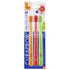 Curaden International AG CURAPROX CS 5500 Kids ultrasoft detská zubná kefka, 1x3 ks