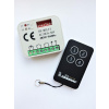 General RX GATE externí rádiový přijímač + GATE pro brány a vrata SADA
