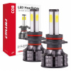 amio LED prestavbová sada COB series HB4