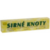 Sírne knôty úzke (55ks) 200g