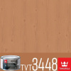TIKKURILA® SUPI SAUNAVAHA Ochranný vosk na sauny Barva (odstín): TVT 3448 Buk, Velikost balení: 0,333 l