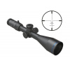 MEOPTA MeoPro R6 3-18×56 SFP RD Zámerná osnova: BDC-3