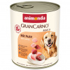 Animonda Konzerva Gran Carno Adult s krůtím 800g