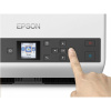 EPSON skener WorkForce DS-870, A4, 600x600 dpi, Duplex, USB 3.0 B11B250401