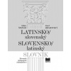 Latinsko-slovenský, slovensko-latinský slovník - 8. vydanie