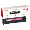 Canon originální toner CRG-716M/ LBP-5050/ MF-80x0/ 1500 stran/ Purpurový (1978B002)