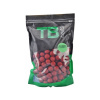 TB BAITS - Boilie 16 mm 1 kg GLM Squid Strawberry