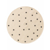MOOD SELECTION Pippa Cream - koberec ROZMER CM: ø160