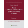 Zákon o ochrane oznamovateľov protispoločenskej činnosti (Tatiana Mičudová)
