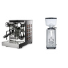 Rocket Espresso Appartamento TCA, copper + ECM S-Automatik 64
