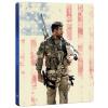 Americký sniper 2BD (UHD+BD) - steelbook