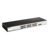 D-Link DGS-1210-26 sieťový prepínač Riadený L2 Gigabit Ethernet (10/100/1000) 1U Čierna, Šedá (DGS-1210-26)