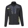 PORTWEST DX4 DX480 / Základná vrstva na zips - čierna XL