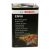 Brzdová kvapalina ENV6 20L / Bosch / Nahrádza: DOT3/DOT4/DOT4HP/DOT4SUPER/DOT5.1 BOSCH