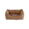 Pelech Friends Sofa Bed L hnedá Kiwi
