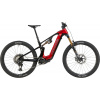 Celoodpružený elektrobicykel Cannondale Moterra Carbon 1 - MRD XL