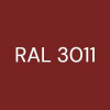Trhací nit 4x8 mm - RAL 3011Červená