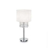 Moderné svietidlo IDEAL LUX Opera TL1 Bianco 068305