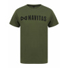 Navitas Tričko CORE Tee Green 3XL