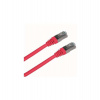 DATACOM Patch kabel FTP CAT5E 3m červený (15832)