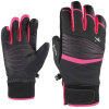 rukavice KinetiXx Agatha black/pink 7.5