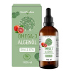 SinoPlaSan Omega 3 algae DHA+EPA olej 100 ml
