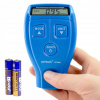 MERAČ TESTER SENZOR HRÚBKY NÁTERU LAKU Fe/nFe, 0-1800 µm WINTACT