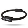Kruh Pilates Black - GymBeam barva: černá