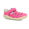 Bobux Summit Pink Cyclamen - Chalk barefoot sandále 29 EUR