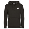 Puma Mikiny ESS SMALL LOGO HOODIE Čierna