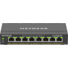 NETGEAR 8-portový gigabitový ethernetový vysokovýkonný PoE+ Plus prepínač (GS308EPP) spravovaný L2/L