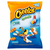 Cheetos Spirals Kukuričné chrumky so syrovo-ketchupovou príchuťou 130 g