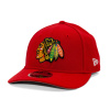 Kšiltovka New Era - NHL 9FORTY M-CROWN - Chicago Blackhawks - Team Color velikost One Size (56-59 cm)