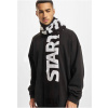 Starter Supporter Scarf - black/lightasphalt/white