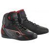 topánky FASTER 3, ALPINESTARS (čierne/šedé/červené)