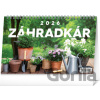 NOTIQUE Stolový kalendár Záhradkár 2026 - Notique
